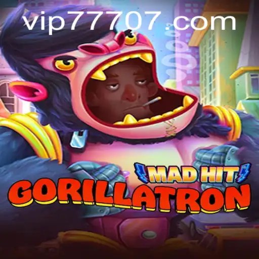 MadHitGorillatron: A Nova Sensação dos Jogos Digitais