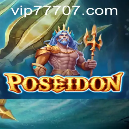 Descobrindo 'Poseidon': O Novo Jogo que Está Conquistando o Mundo com VIP777