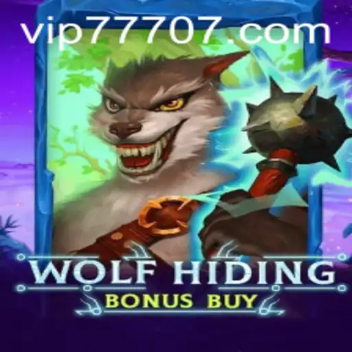WolfHidingBonusBuy: Uma Nova Experiência de Jogo com a Palavra-Chave VIP777